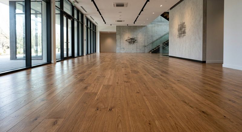 Commercial Hardwood Service in Hartwell, GA