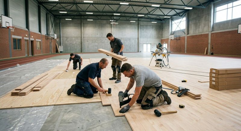 Flooring Service in Seneca, SC