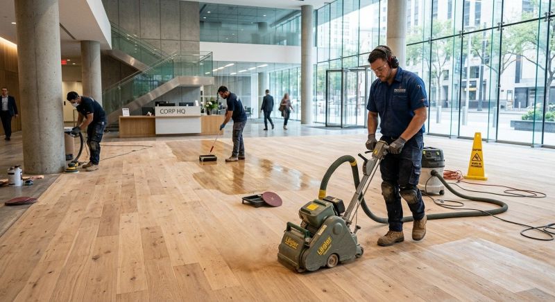 Flooring Service in Seneca, SC