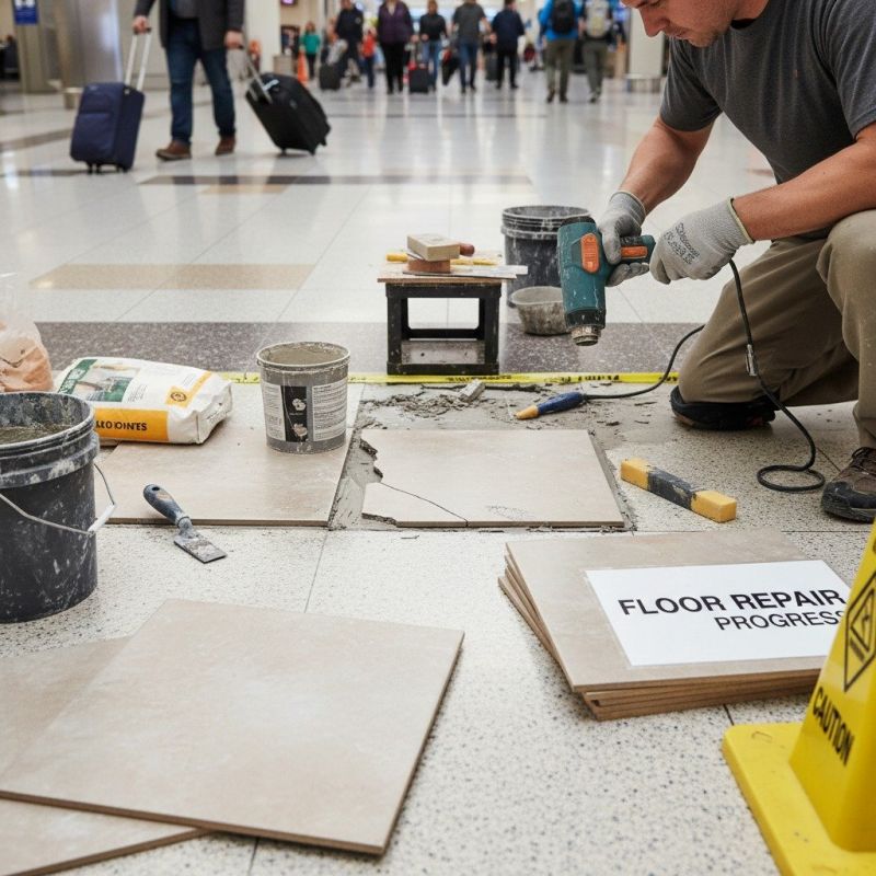 Flooring Service in Seneca, SC