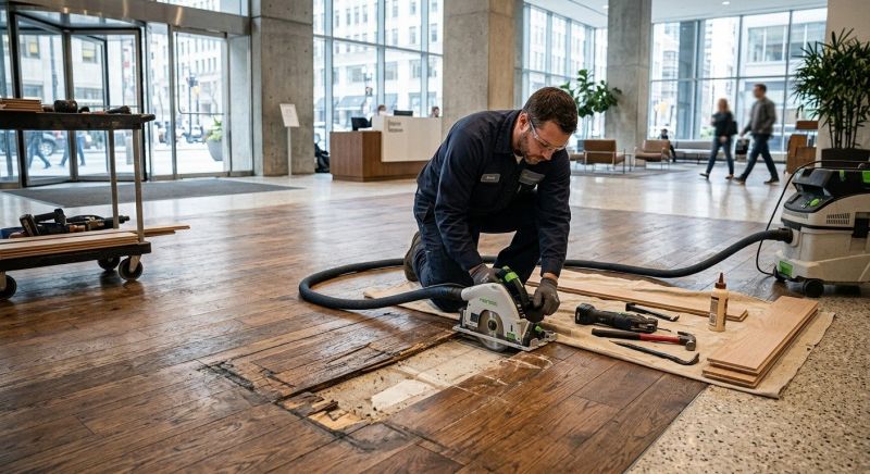 Flooring Service in Seneca, SC