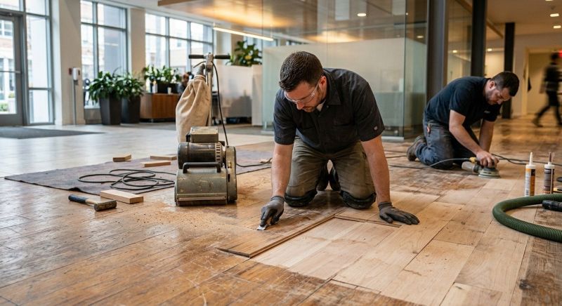 Flooring Service in Seneca, SC