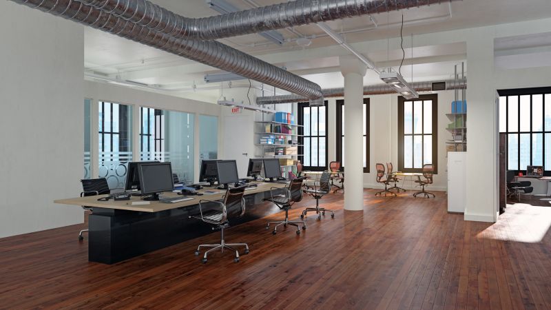 Commercial Hardwood Service in Easley, SC