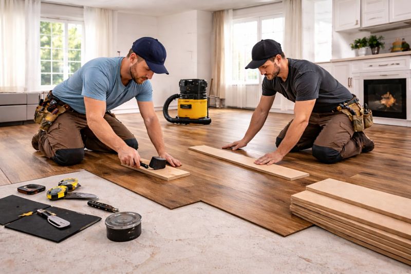 Commercial Hardwood Service in Seneca, SC