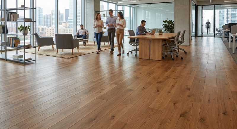 Commercial Hardwood Service in Seneca, SC