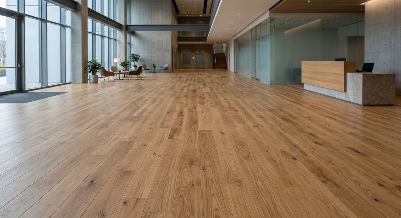 Commercial Hardwood Service in Pendleton, SC