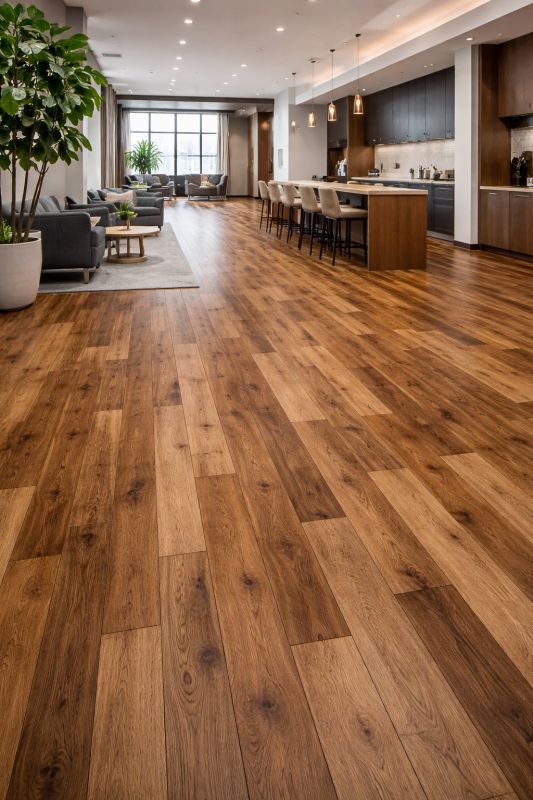 Commercial Hardwood Service in West Union, SC