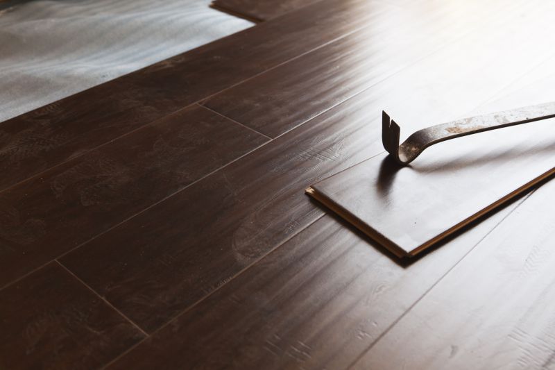 Laminate Floor Installation in Hartwell, GA