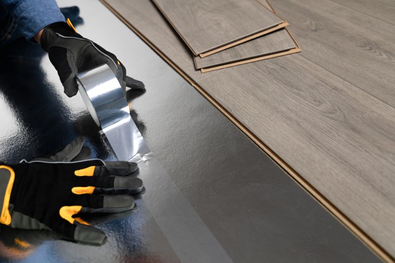 Laminate Floor Installation in Pendleton, SC