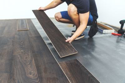 Laminate Floor Replacement in Clemson, SC
