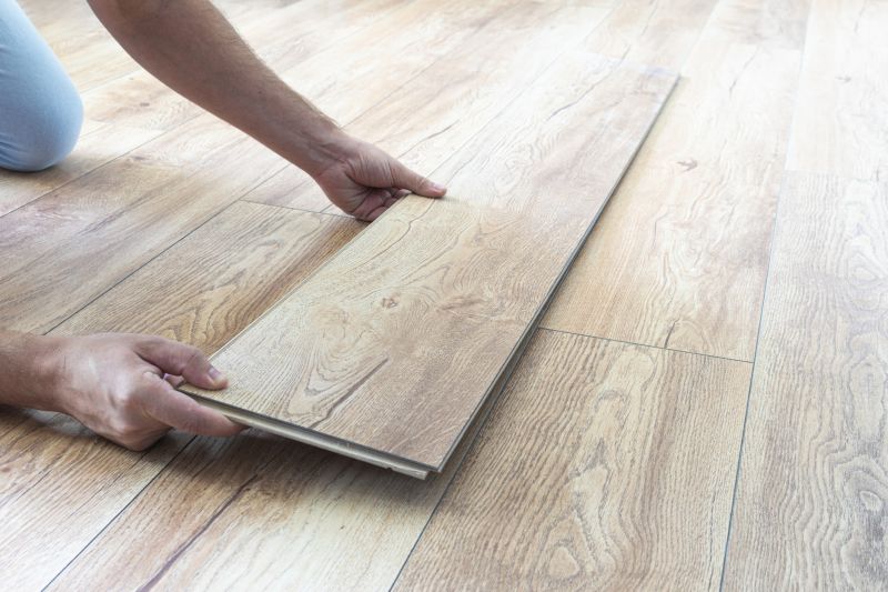 Laminate Floor Replacement in Westminster, SC