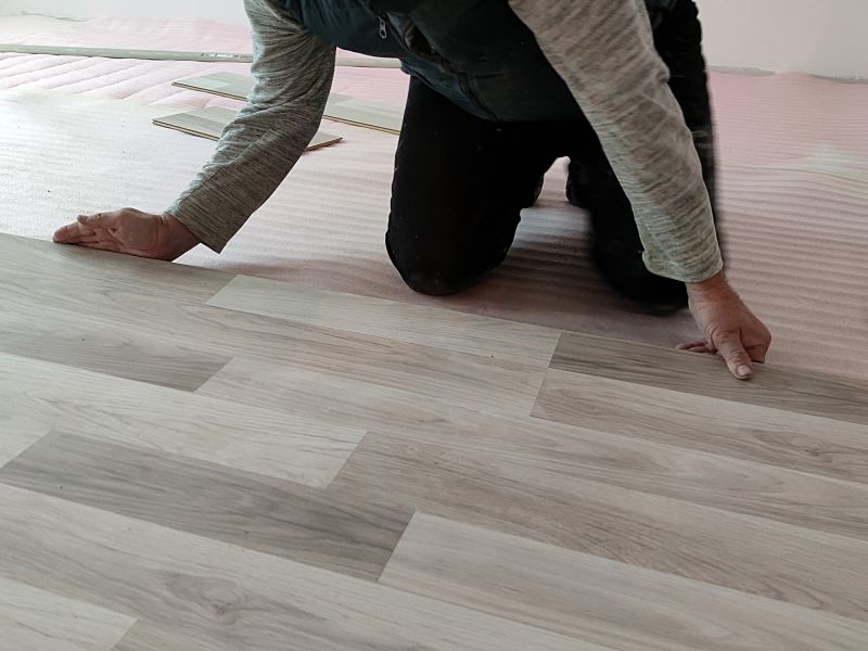 Laminate Tile Installation in Seneca, SC