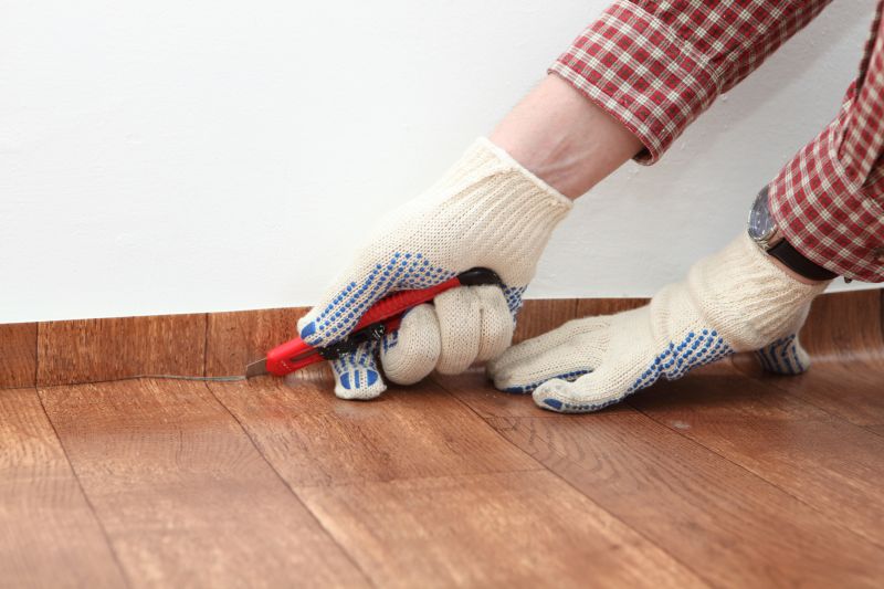 Linoleum Floor Installation in Clemson, SC