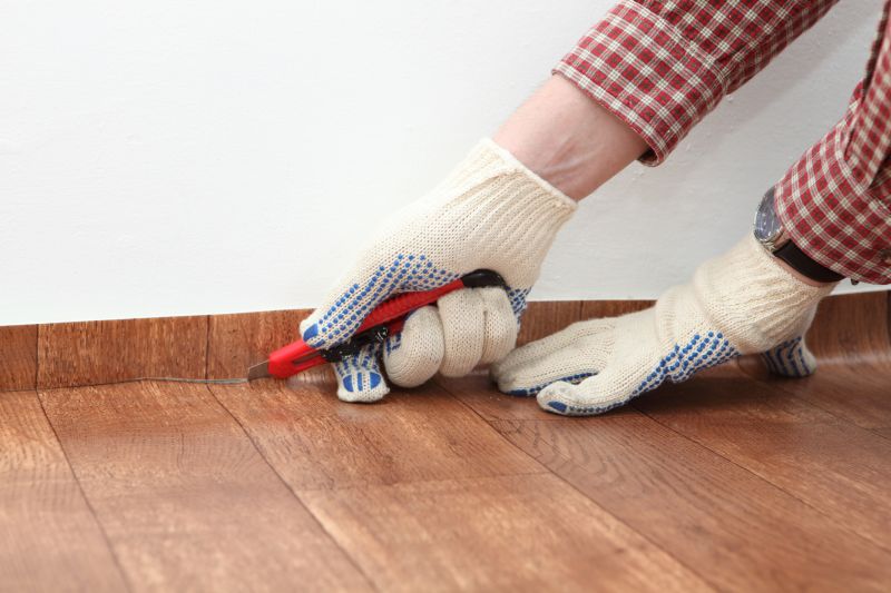 Linoleum Floor Installation in Westminster, SC