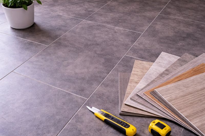 Luxury Vinyl Tile Installation in Hartwell, GA