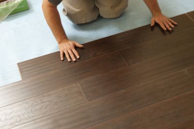 Luxury Vinyl Tile Installation in Seneca, SC