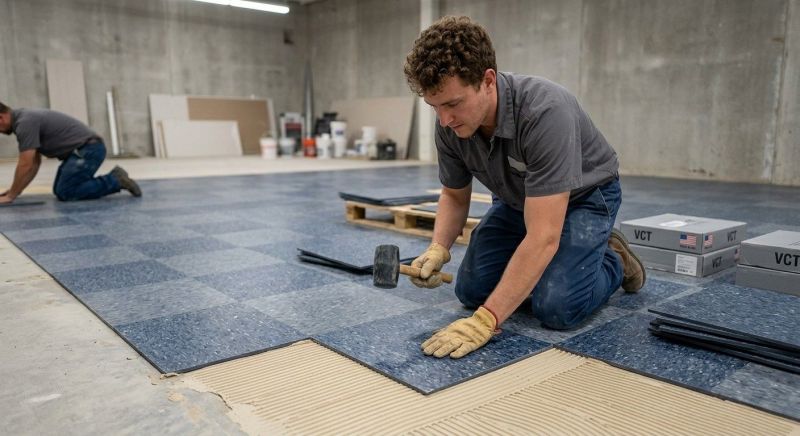 Lvt Flooring Installation in Pendleton, SC
