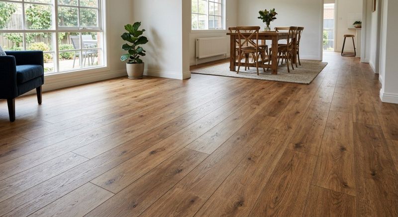Lvt Flooring Installation in Toccoa, GA