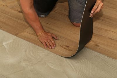 Sheet Linoleum Installation in Clemson, SC