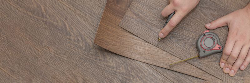 Sheet Linoleum Installation in Easley, SC