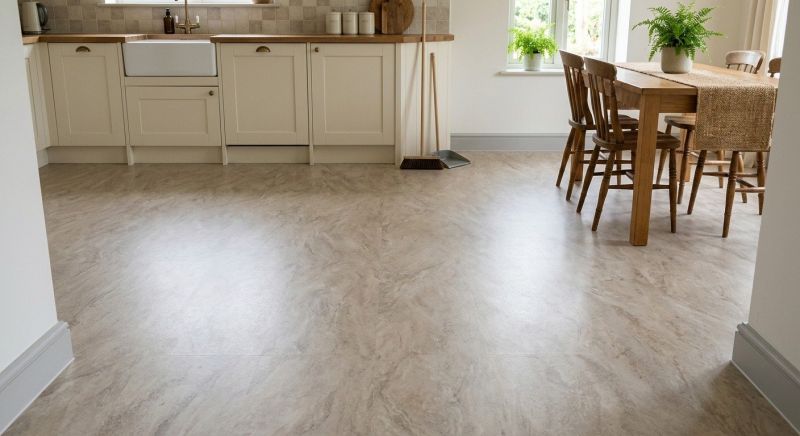Sheet Linoleum Installation in Pickens, SC