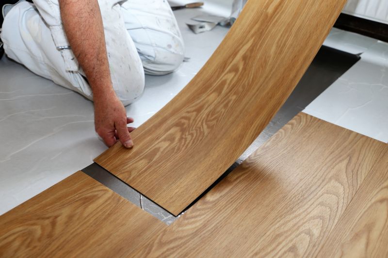 Vinyl Floor Replacement in Seneca, SC
