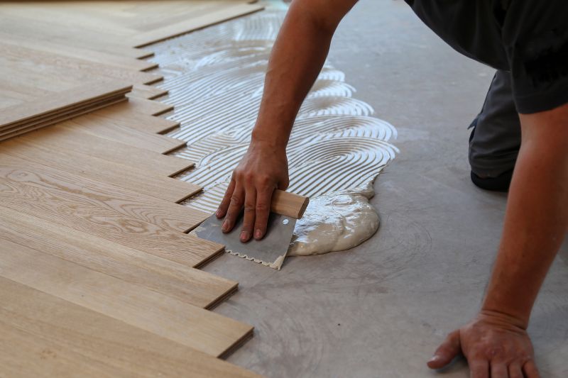 Vinyl Flooring Installation in Easley, SC