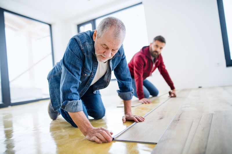 Vinyl Flooring Service in Seneca, SC