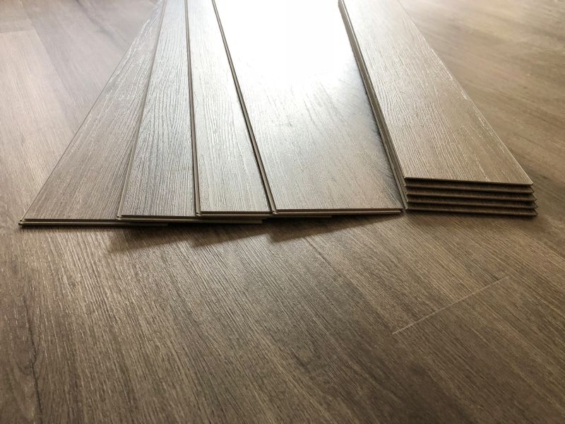 Vinyl Plank Floor Installation in Seneca, SC